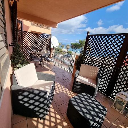 Casa Tritone Apartment Mazzeo Bagian luar foto