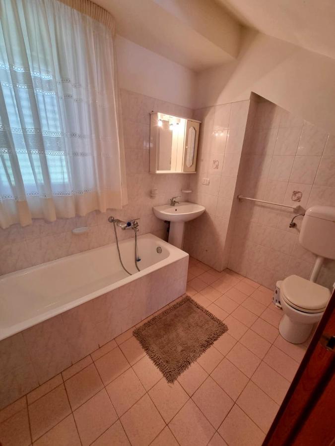 Casa Tritone Apartment Mazzeo Bagian luar foto