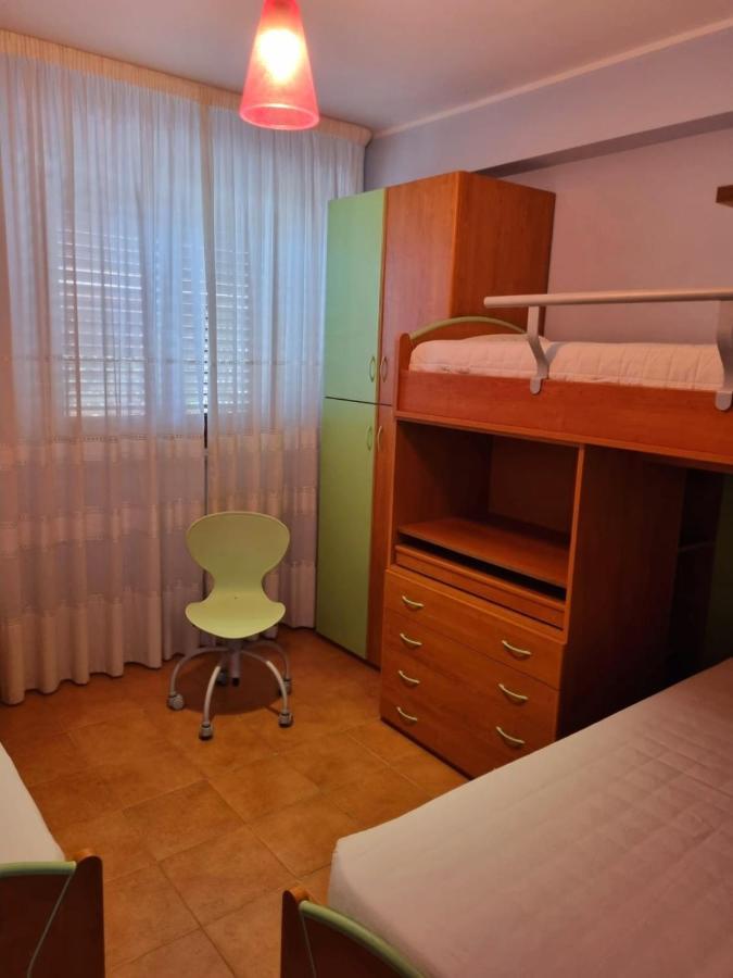Casa Tritone Apartment Mazzeo Bagian luar foto